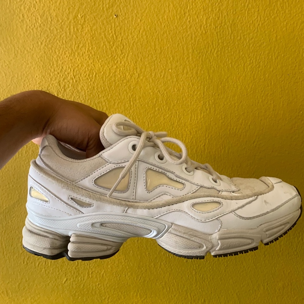 RAF Simons Ozweego Bunny shoes